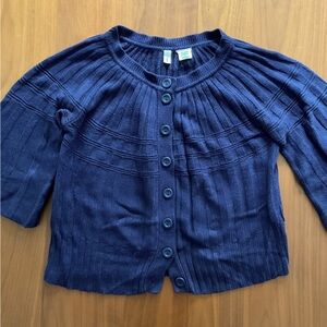 Anthropologie Moth Cardigan, VGUC